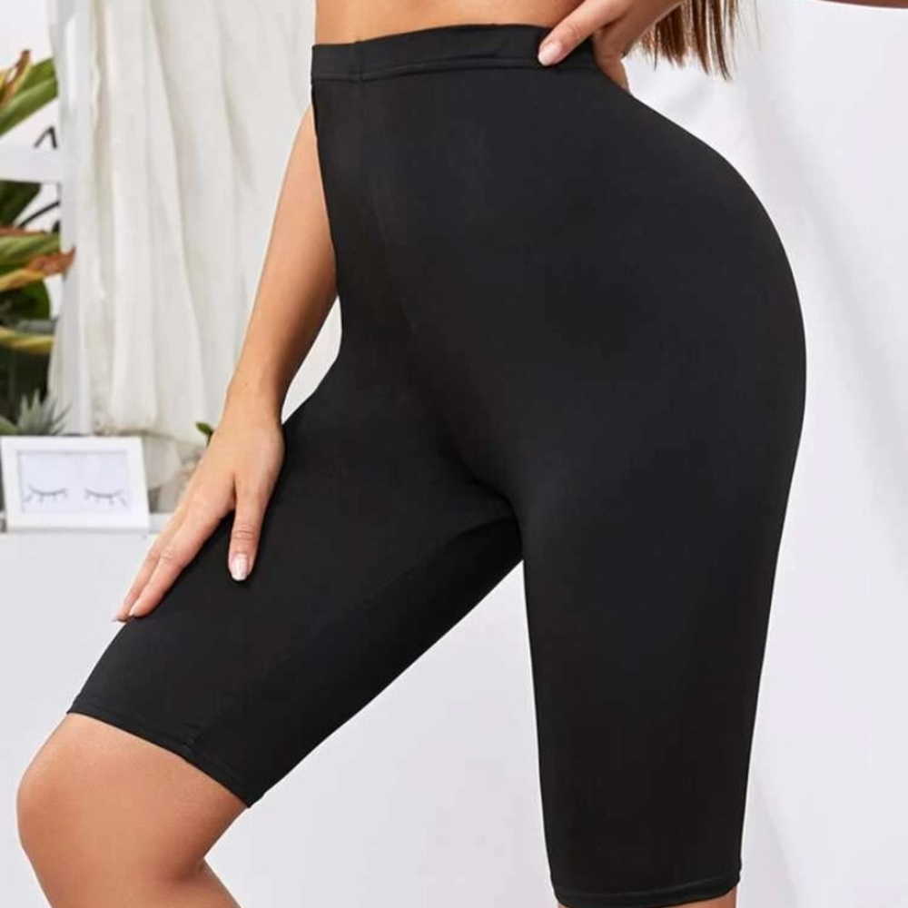 Biker shorts